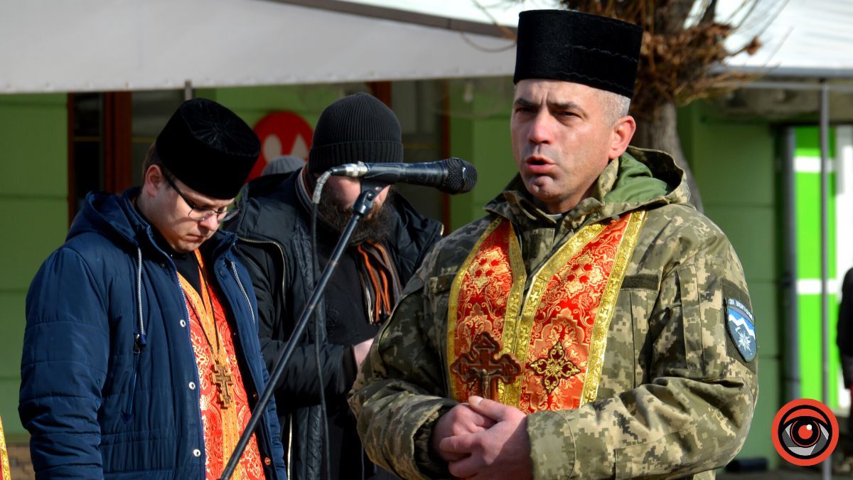 У Коломиї вшанували пам'ять Героїв Небесної Сотні 8