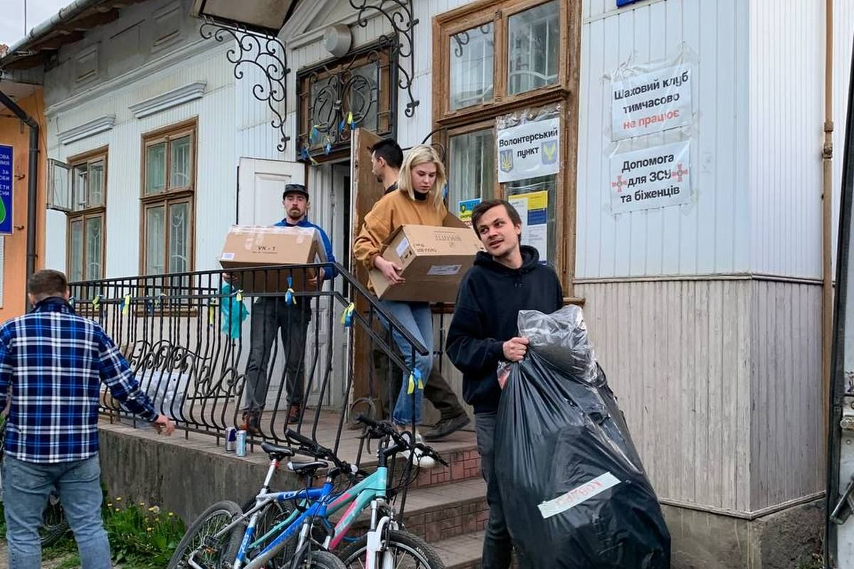 Згадати все: Юрій Белявський про силу громади, здатну наближати перемогу 3