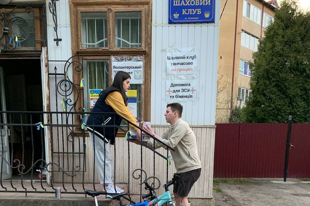 Згадати все: Юрій Белявський про силу громади, здатну наближати перемогу 5