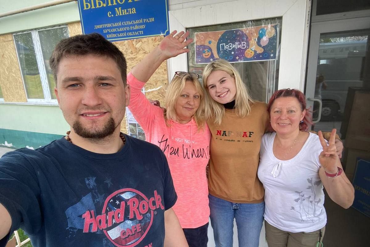 Згадати все: Юрій Белявський про силу громади, здатну наближати перемогу 6