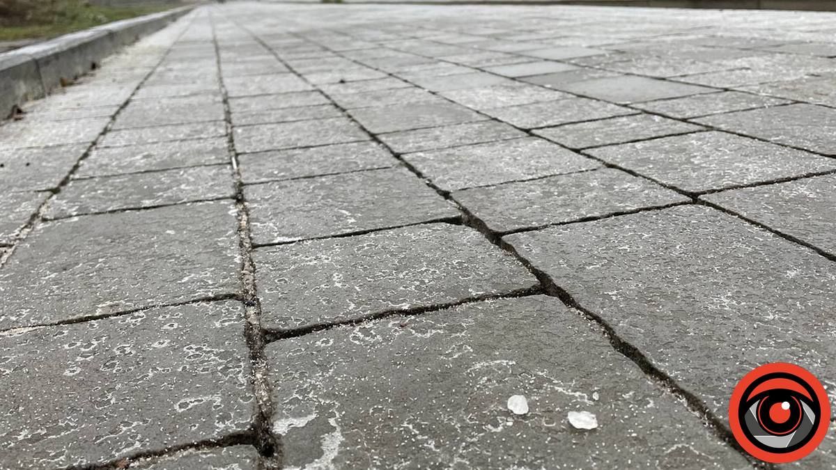 У Коломиї хочуть закупити солі для доріг на 1 млн 900 тис грн