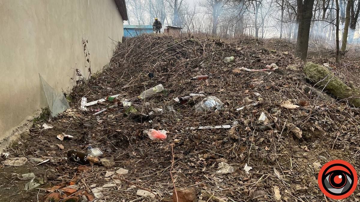 На вул. Атаманюка комунальники влаштували толоку 5