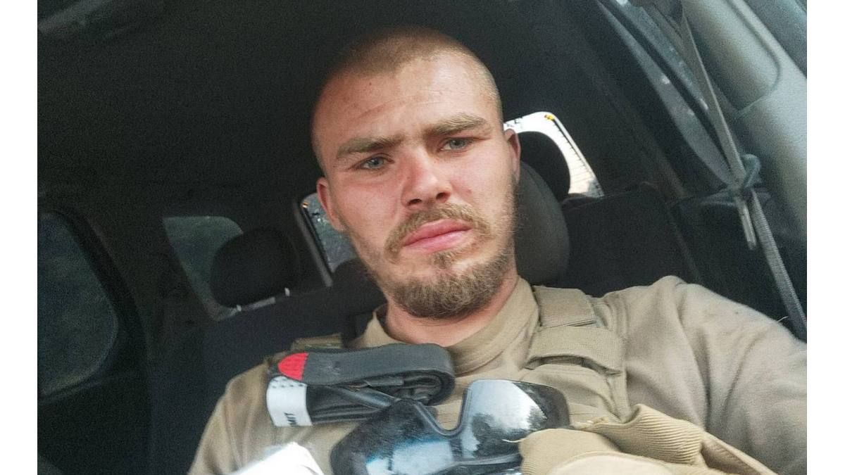 28-річний захисник із Коломийщини отримав орден “За мужність” ІІ ступеня