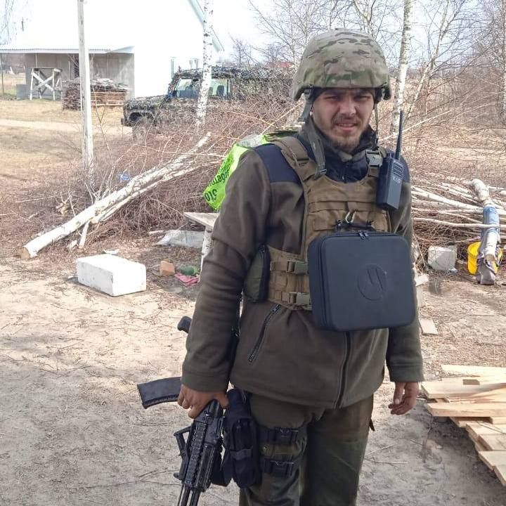 28-річний захисник із Коломийщини отримав орден “За мужність” ІІ ступеня 2