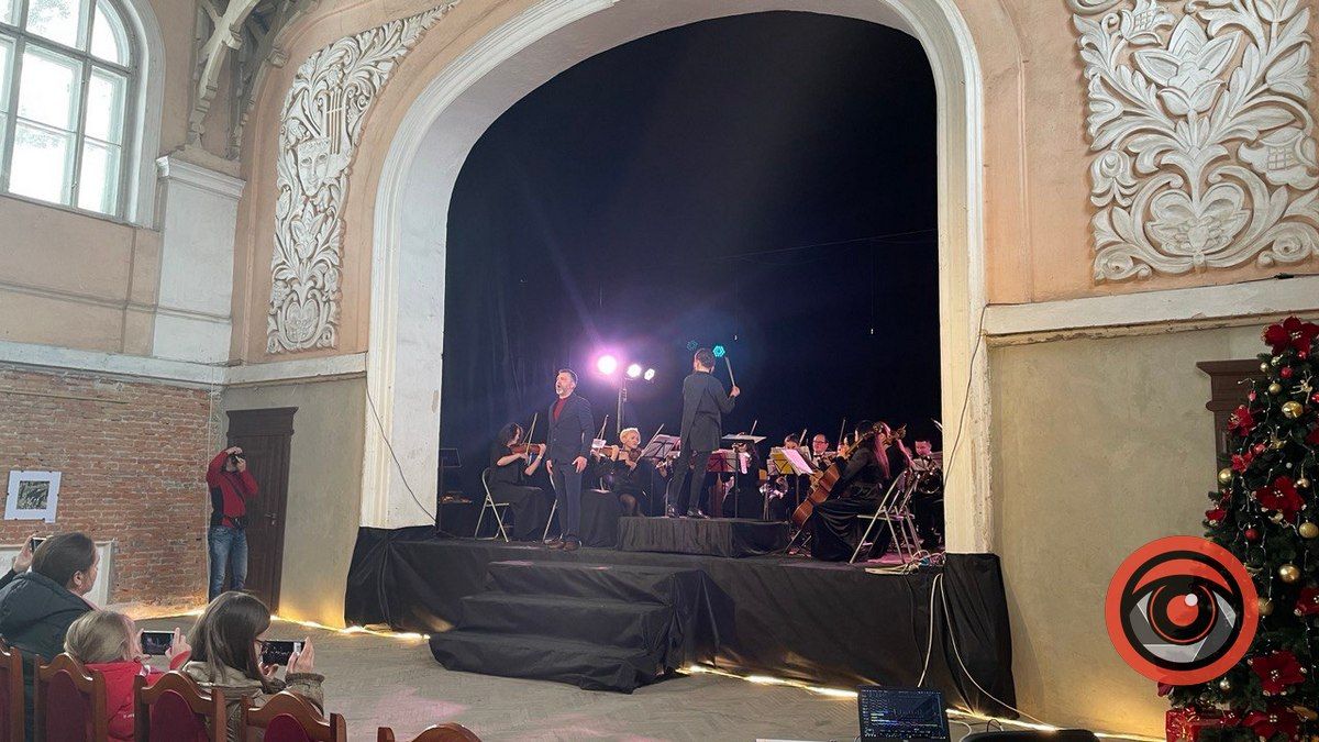 Молодіжний симфонічний оркестр грав для коломиян та гостей міста 5