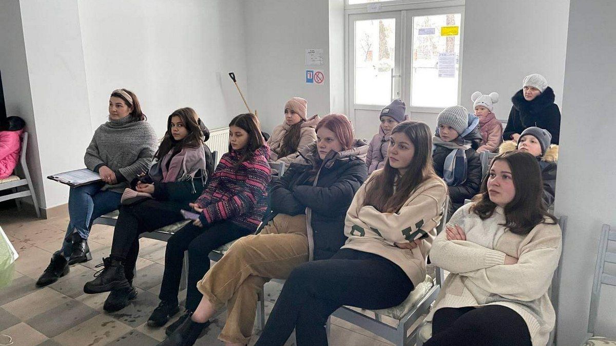 У Саджавці вшанували пам'ять Кузьми Скрябіна 1