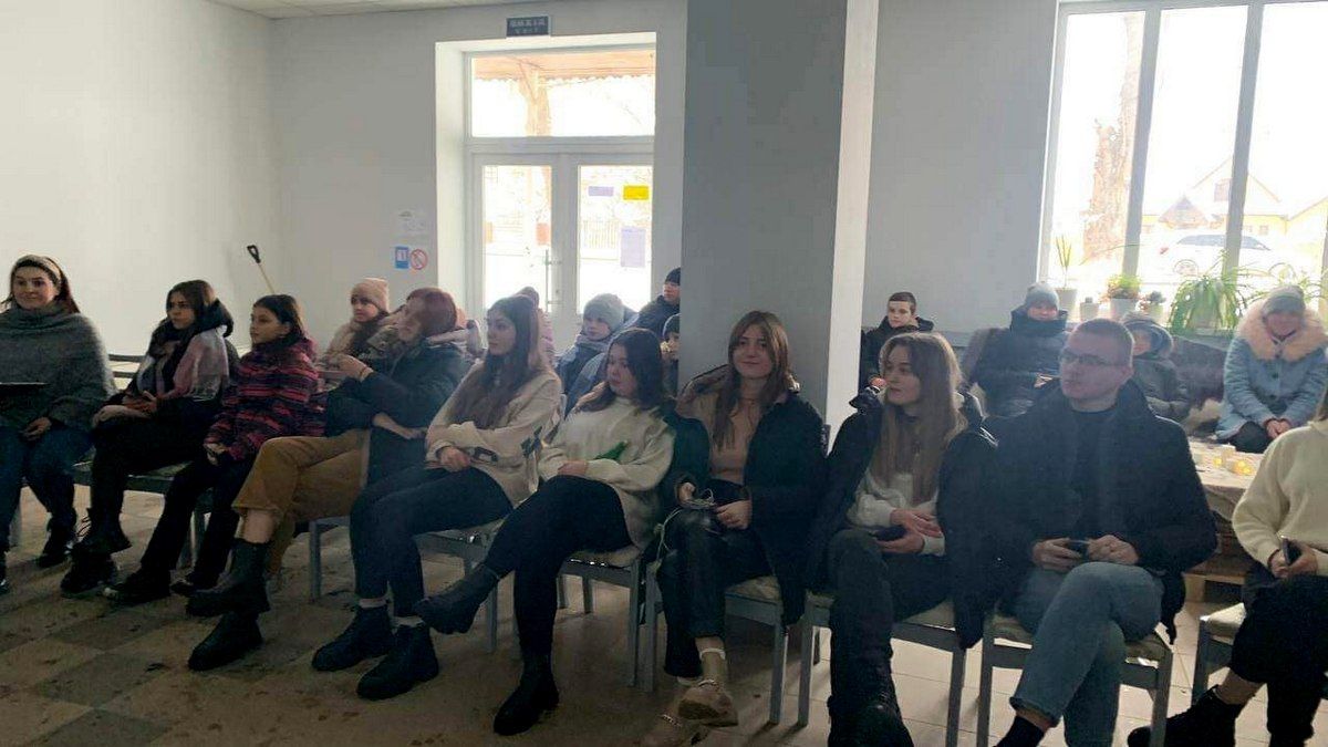 У Саджавці вшанували пам'ять Кузьми Скрябіна 2