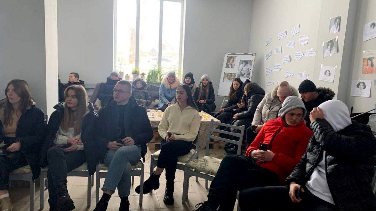 У Саджавці вшанували пам'ять Кузьми Скрябіна 3