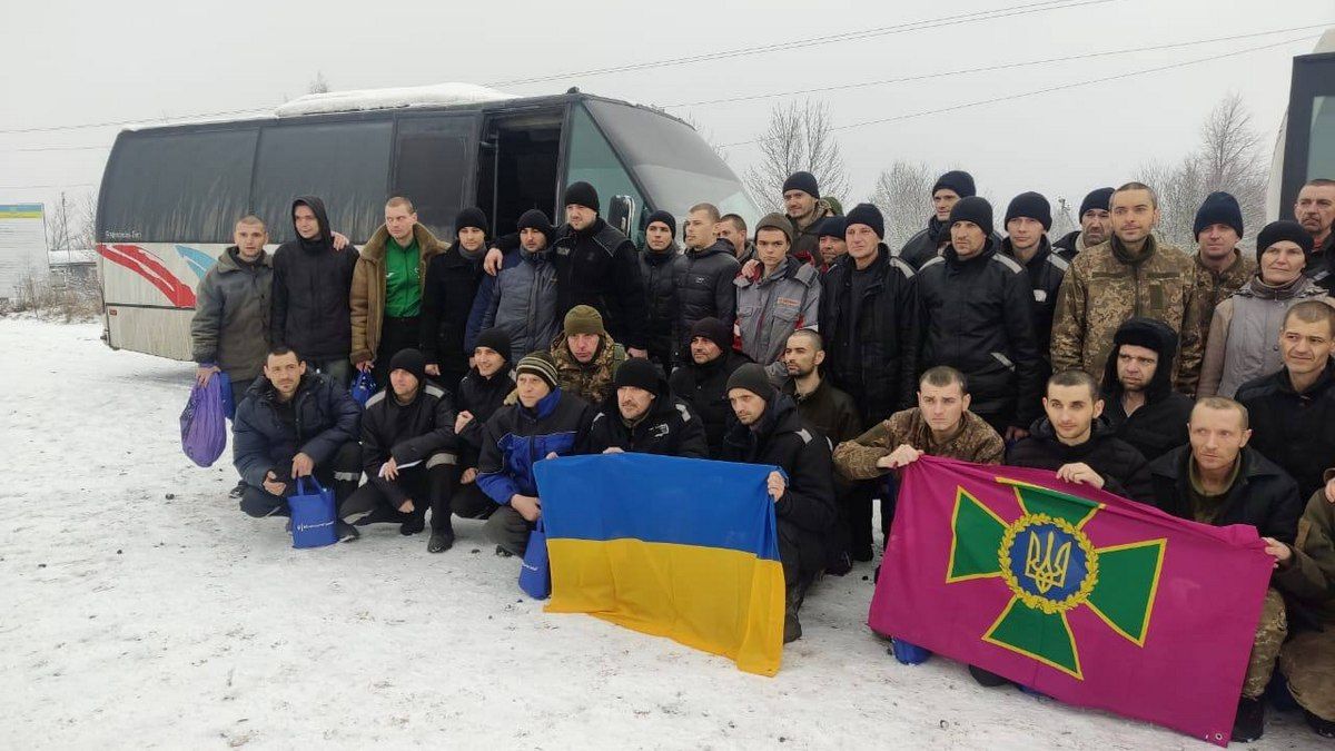 П'ятеро військових з Прикарпаття повернулися додому