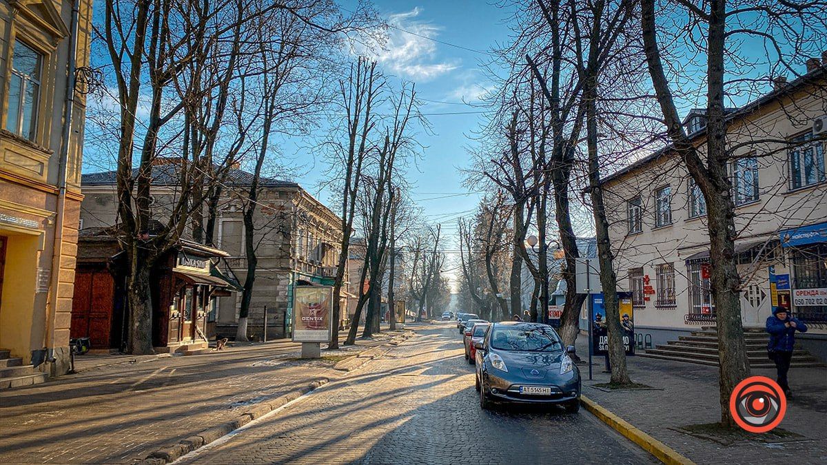 Цісарський променад й алея Вольності: історія бульвару Лесі Українки в Коломиї 8