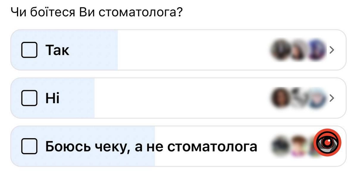 Чи бояться коломияни стоматолога? 1