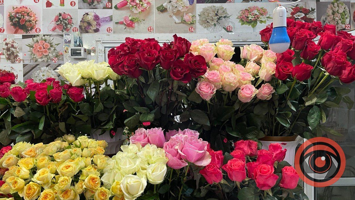 Які ціни на квіти у Коломиї перед Днем закоханих? 2