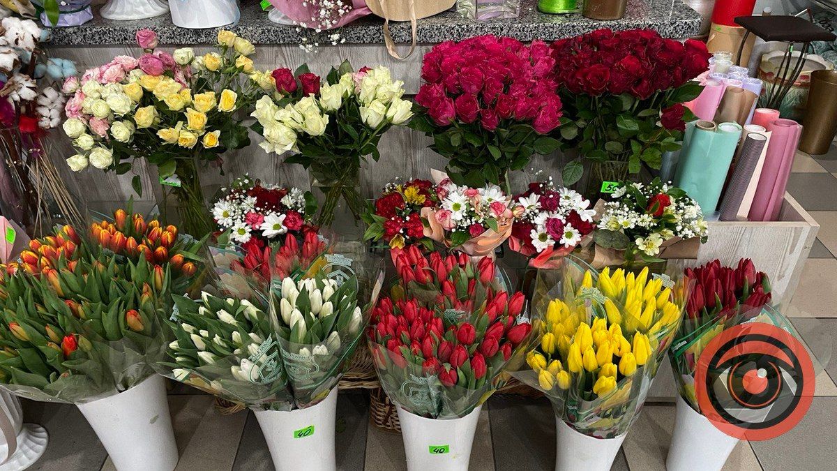 Які ціни на квіти у Коломиї перед Днем закоханих? 4