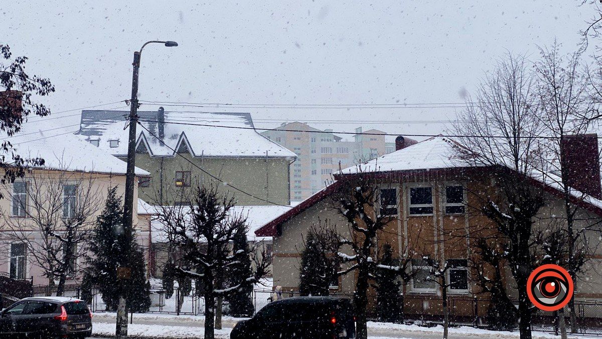 Вночі сніжитиме: прогноз погоди у Коломиї на 14 лютого