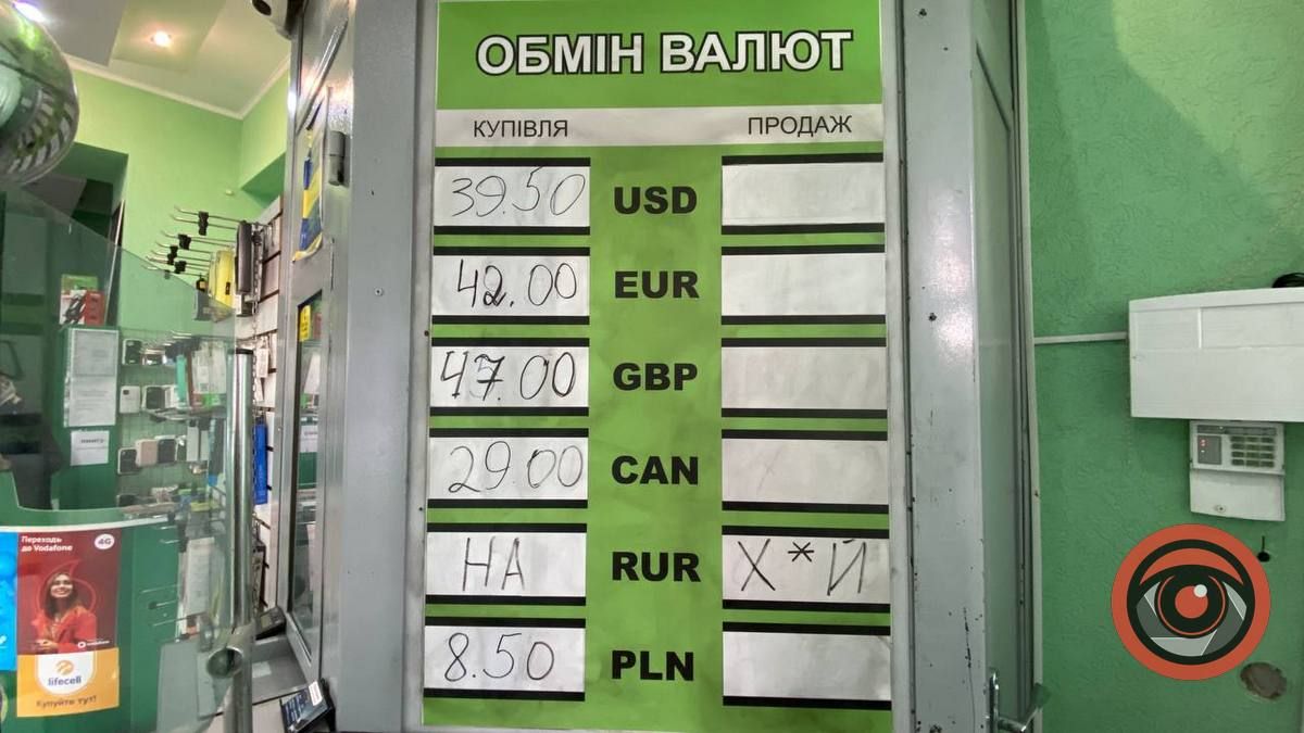 Валюта падає: ситуація в обмінниках Коломиї 14 лютого 2