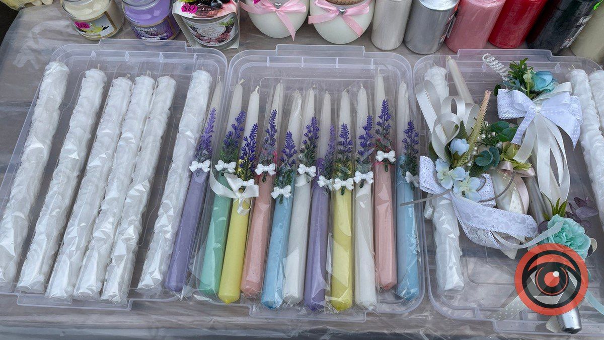 Свічка на Стрітення: які ціни та асортимент у Коломиї? 9