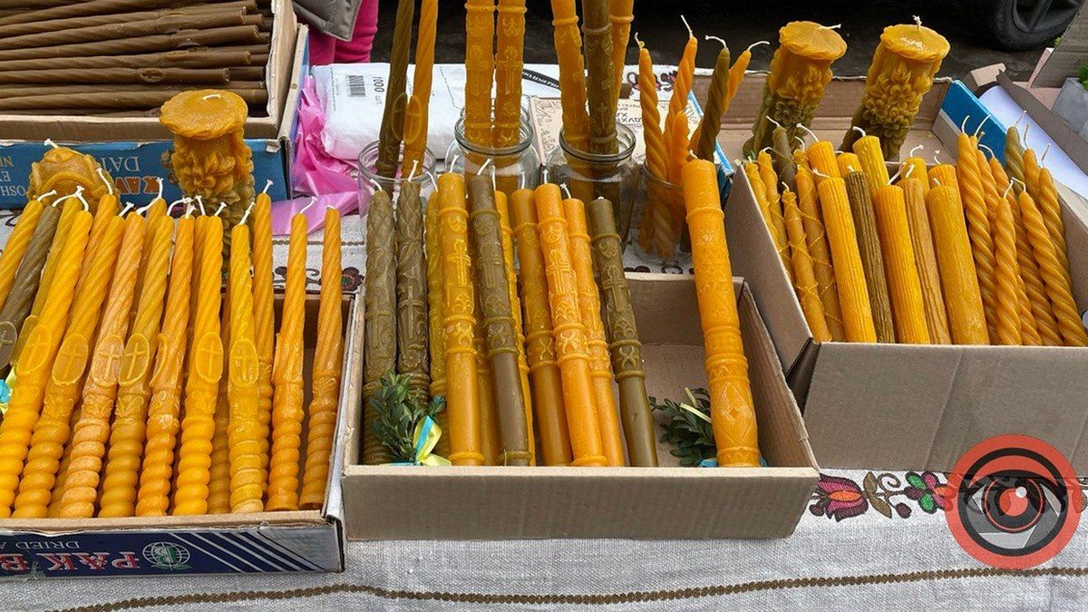 Свічка на Стрітення: які ціни та асортимент у Коломиї? 4