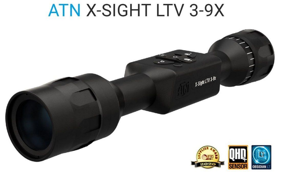 Американське оптичне обладнання для захисників можна придбати у Коломиї в магазині ATN 3