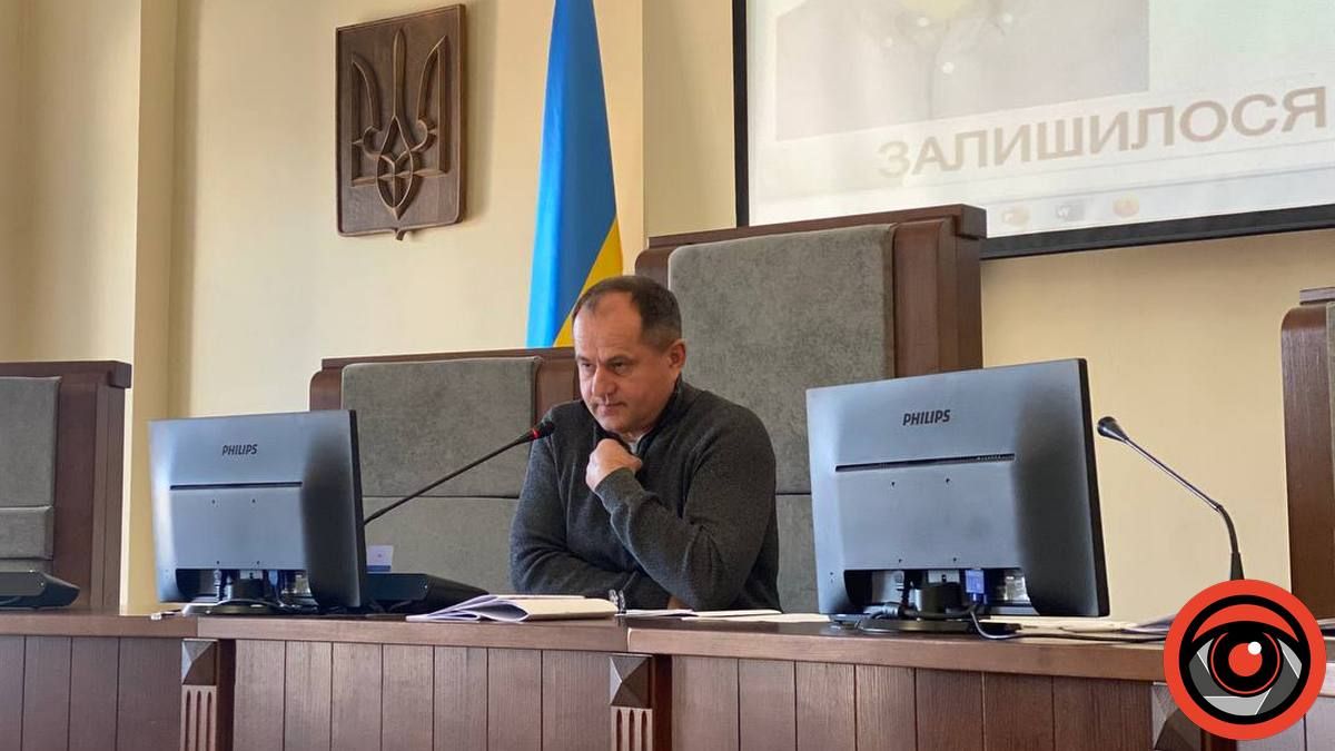Як у ратуші Коломиї опинився представник Іллі Киви