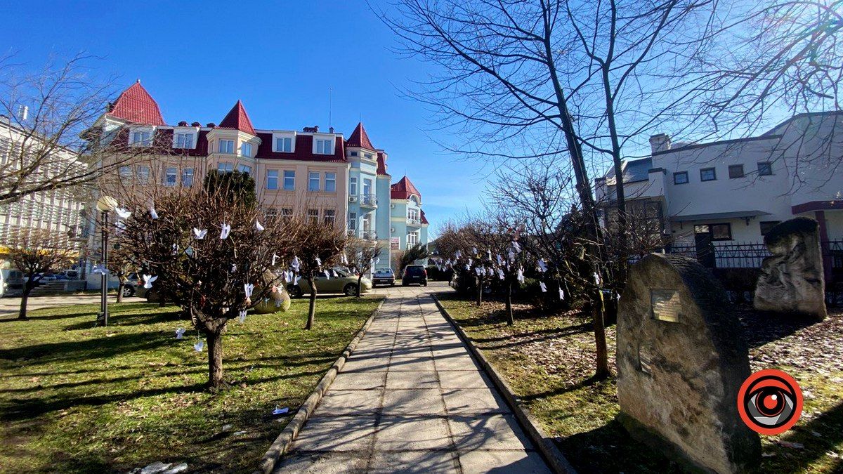 У Коломиї відбулась акція "Ангели пам'яті" 1