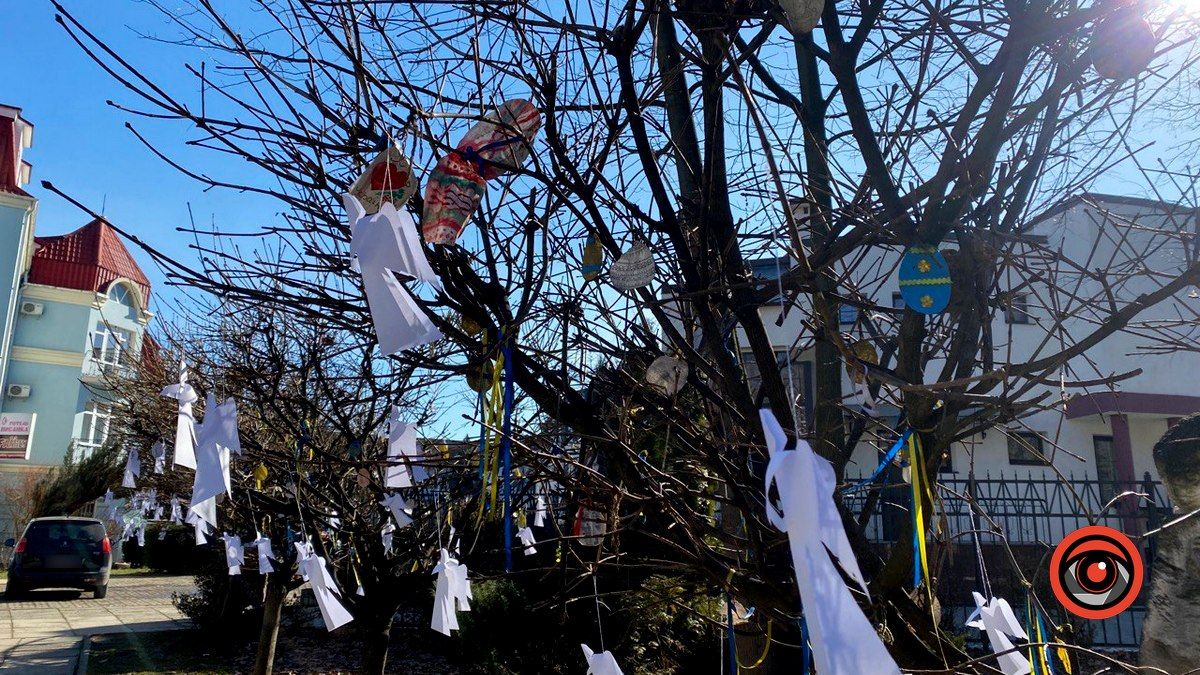 У Коломиї відбулась акція "Ангели пам'яті"