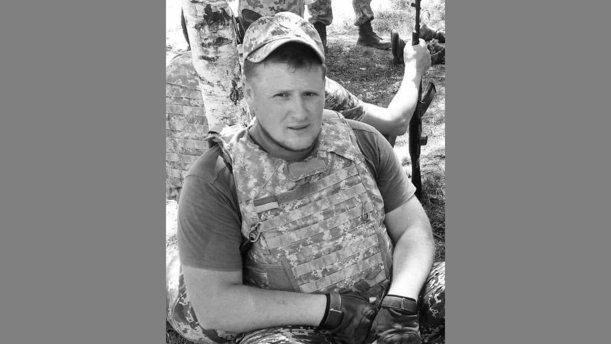 Коломия зустрічатиме загиблого Героя Михайла Николаїва