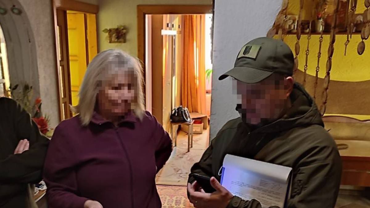 На Прикарпатті викрили уродженку рф, яка виправдовувала окупантів у соцмережі