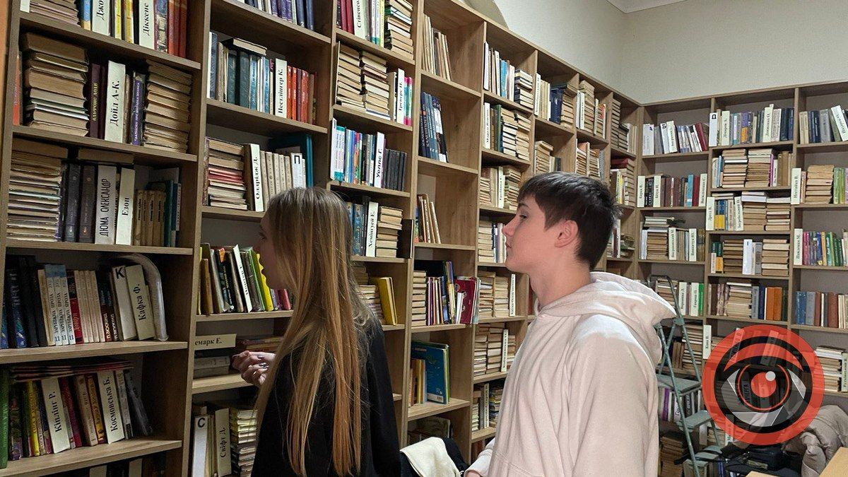 Коломийська молодь створила читацький клуб 6
