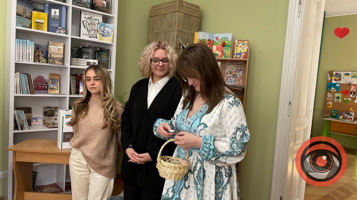 Коломийська молодь створила читацький клуб 12