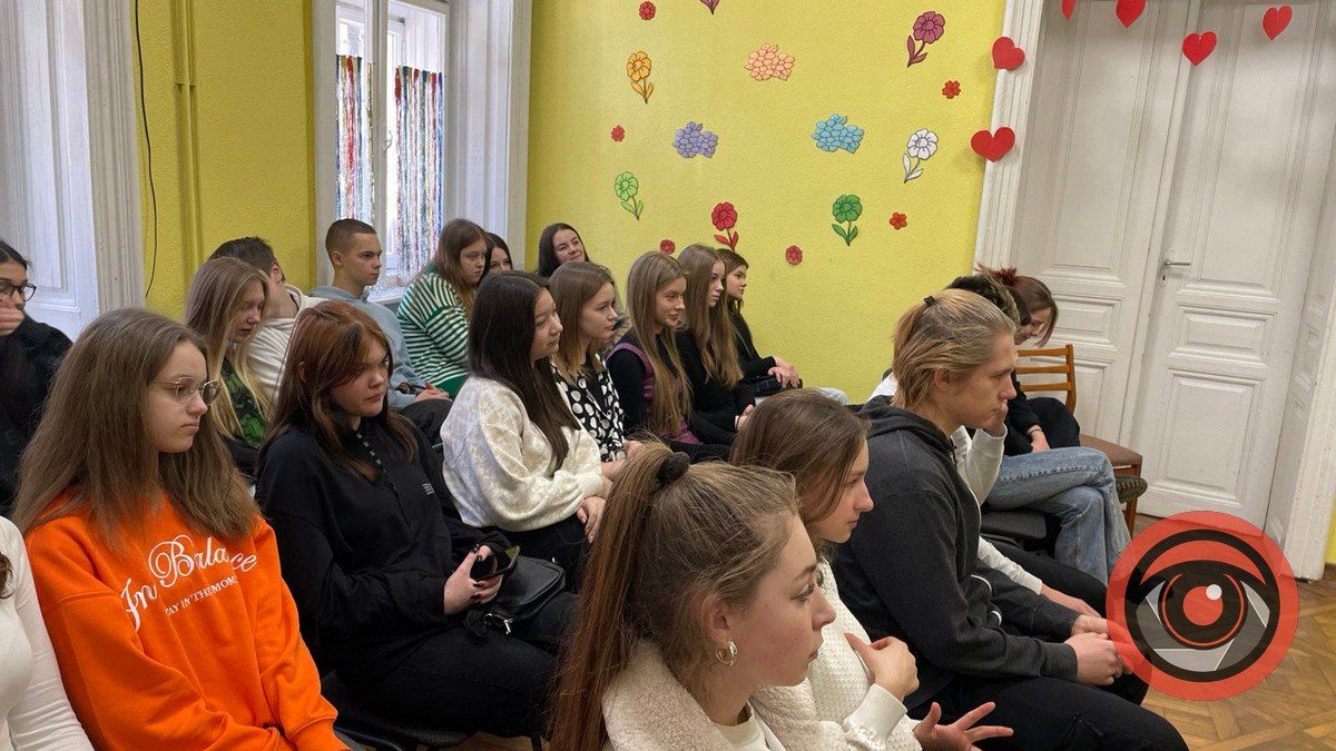 Коломийська молодь створила читацький клуб 11