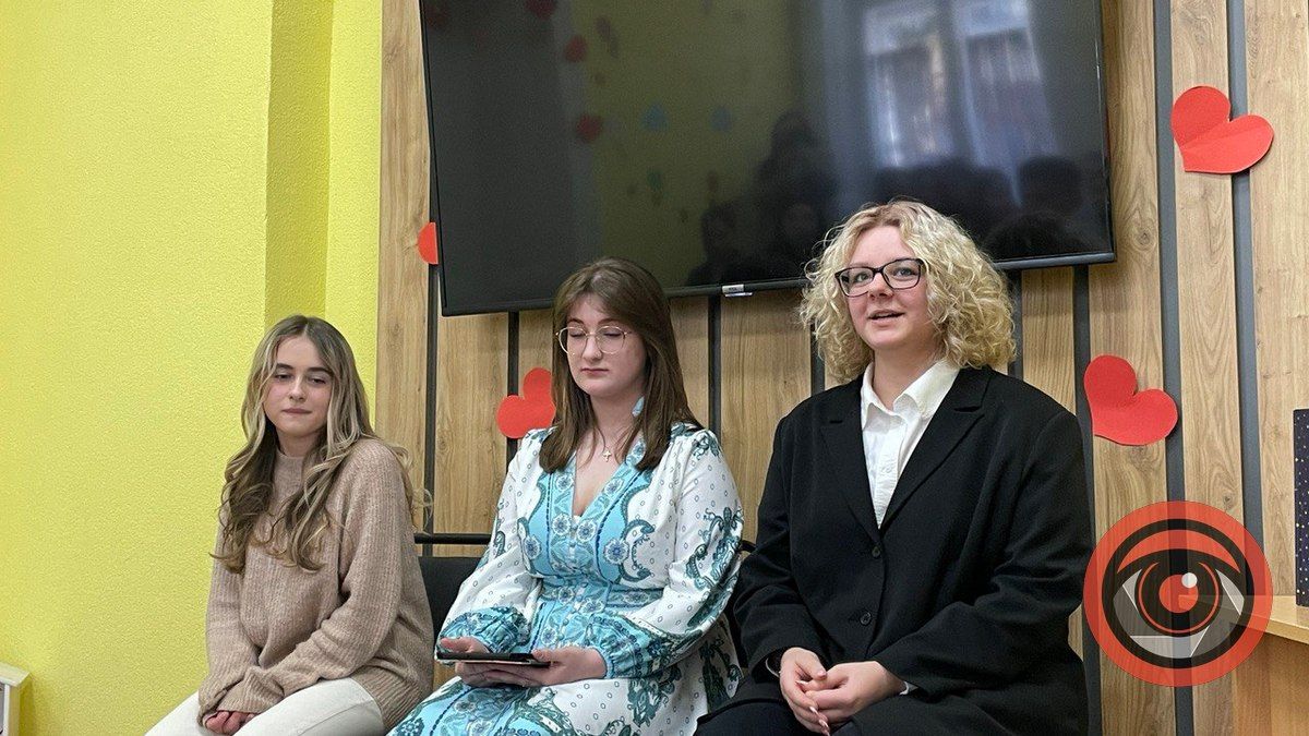 Коломийська молодь створила читацький клуб 10