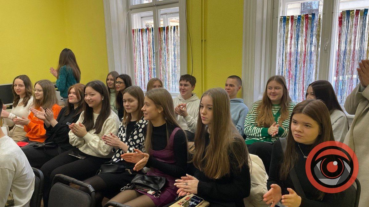 Коломийська молодь створила читацький клуб 9