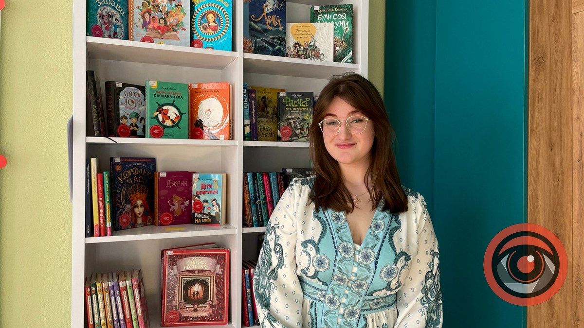 Коломийська молодь створила читацький клуб 3