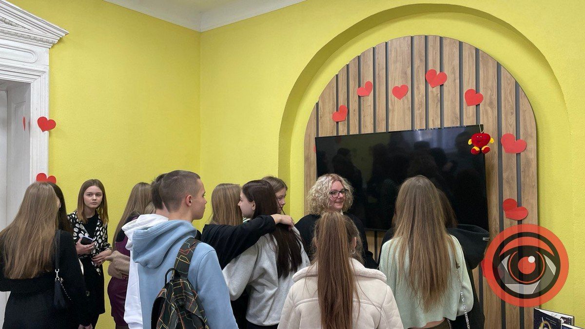 Коломийська молодь створила читацький клуб 8