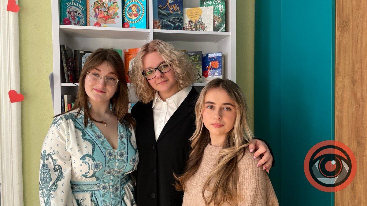 Коломийська молодь створила читацький клуб 2