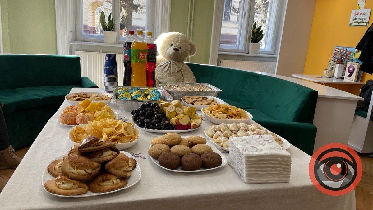 Коломийська молодь створила читацький клуб 13