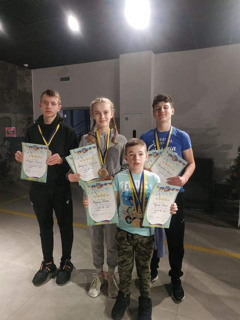 Хлопчик з Коломийщини двічі здобув першість на чемпіонаті України з лижних гонок 1