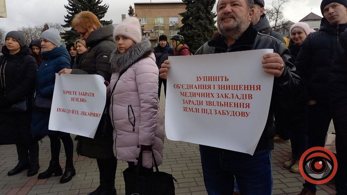 Наркологічний центр та психлікарню в Івано-Франківську можуть ліквідувати