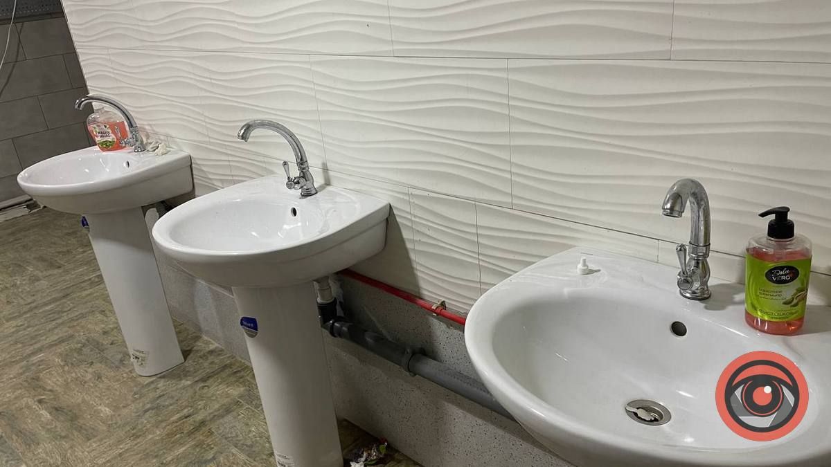 Все для дітей: яке укриття має Коломийський ліцей №8? 4