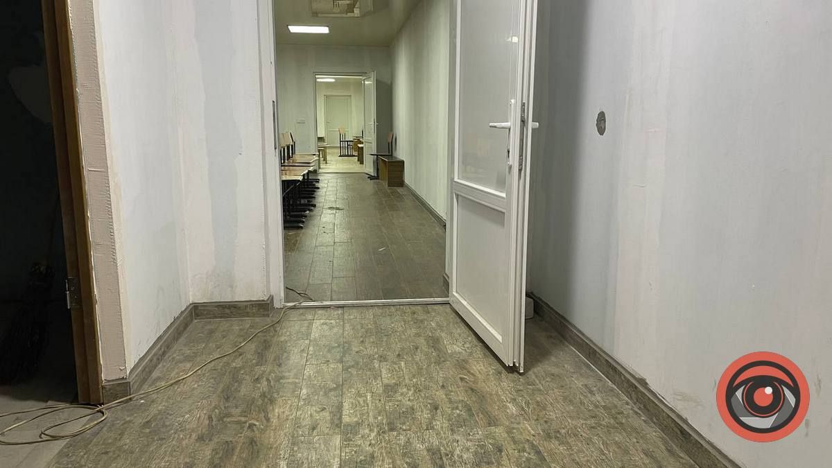 Все для дітей: яке укриття має Коломийський ліцей №8? 3