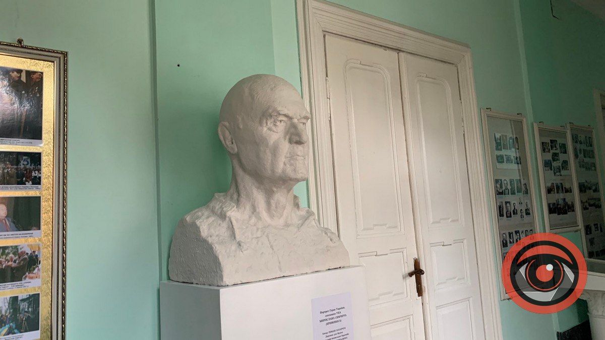 У Музеї історії міста Коломиї презентували портрет Мирослава Симчича 1