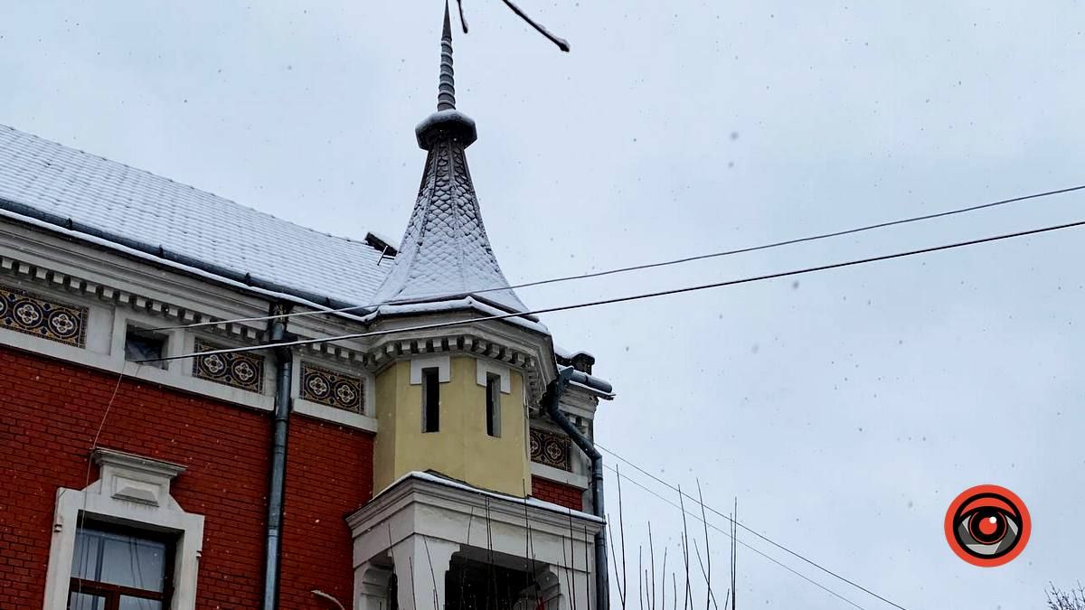 Засніжений зимовий день у Коломиї | Фоторепортаж 20