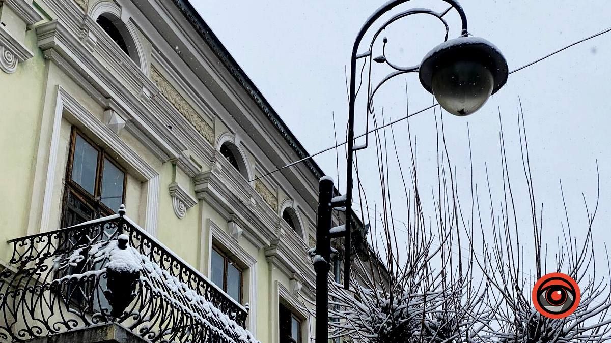 Засніжений зимовий день у Коломиї | Фоторепортаж 19