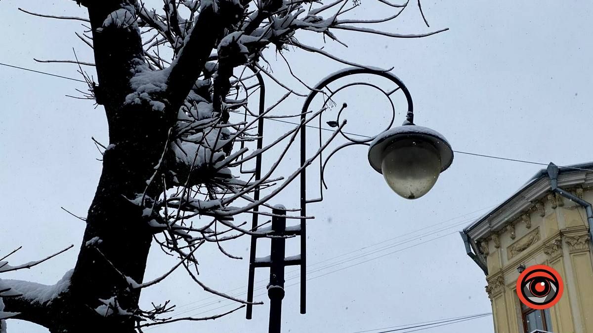 Засніжений зимовий день у Коломиї | Фоторепортаж 21