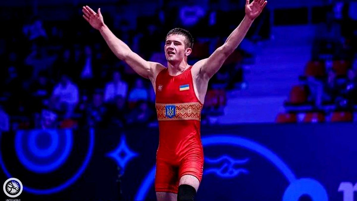 Ігор Никифорук з Прикарпаття здобув бронзову медаль на турнірі з боротьби у Єгипті