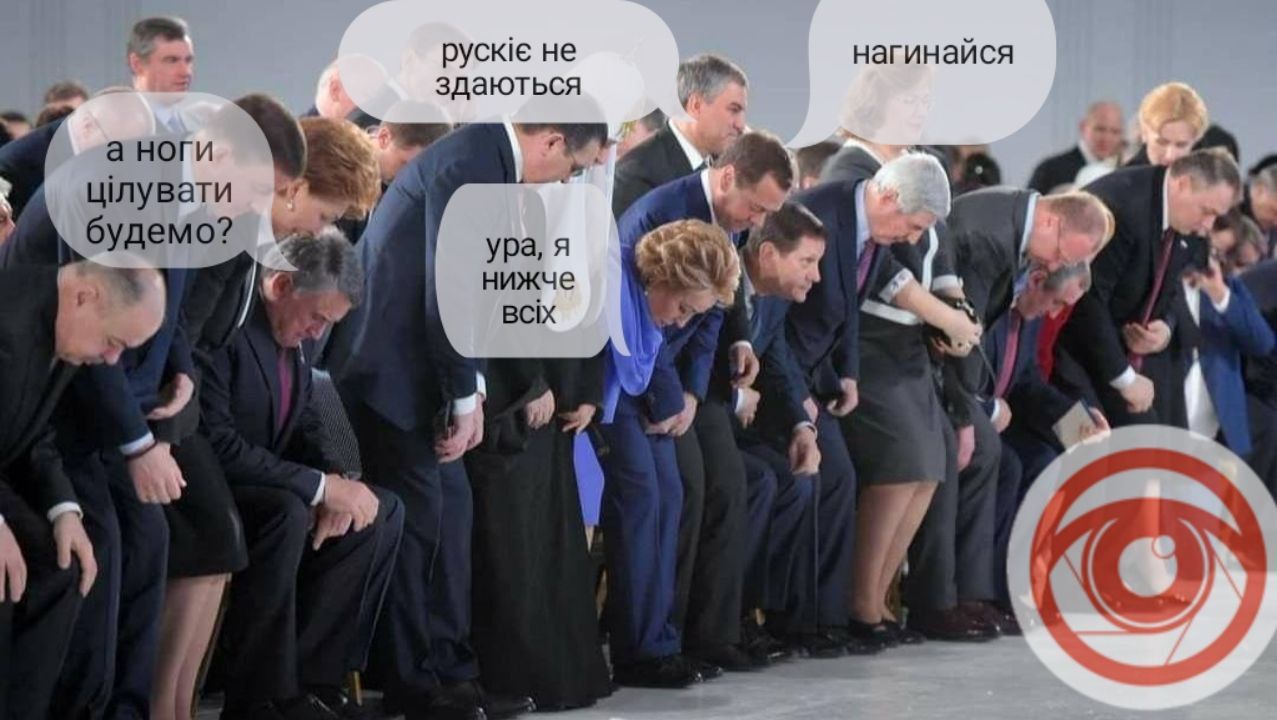 Захід почав робити з України “антиросію”: що цього року сказав “бункерний дід” 1