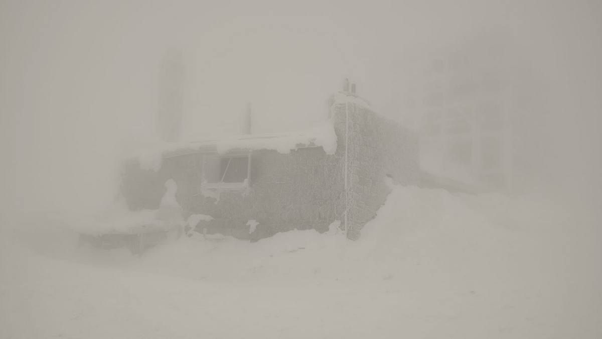 У Карпатах погіршилися погодні умови