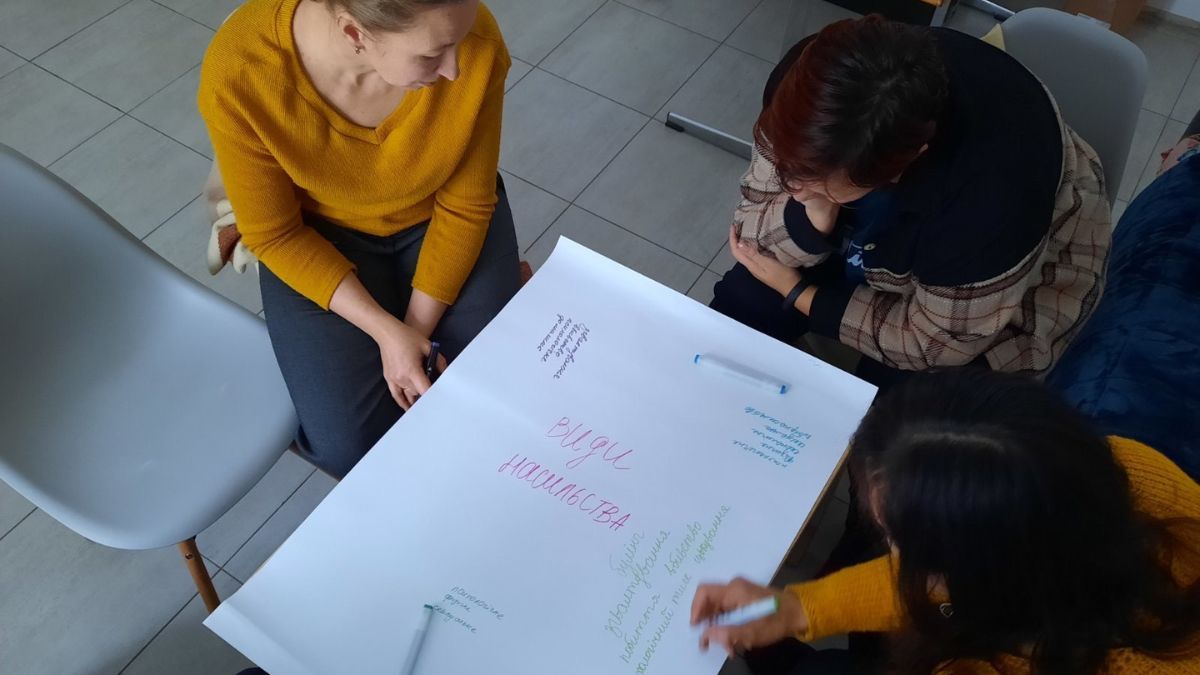 Шелтери від Елеос-Україна: у складних життєвих обставинах жінкам та дітям є куди звернутися 1