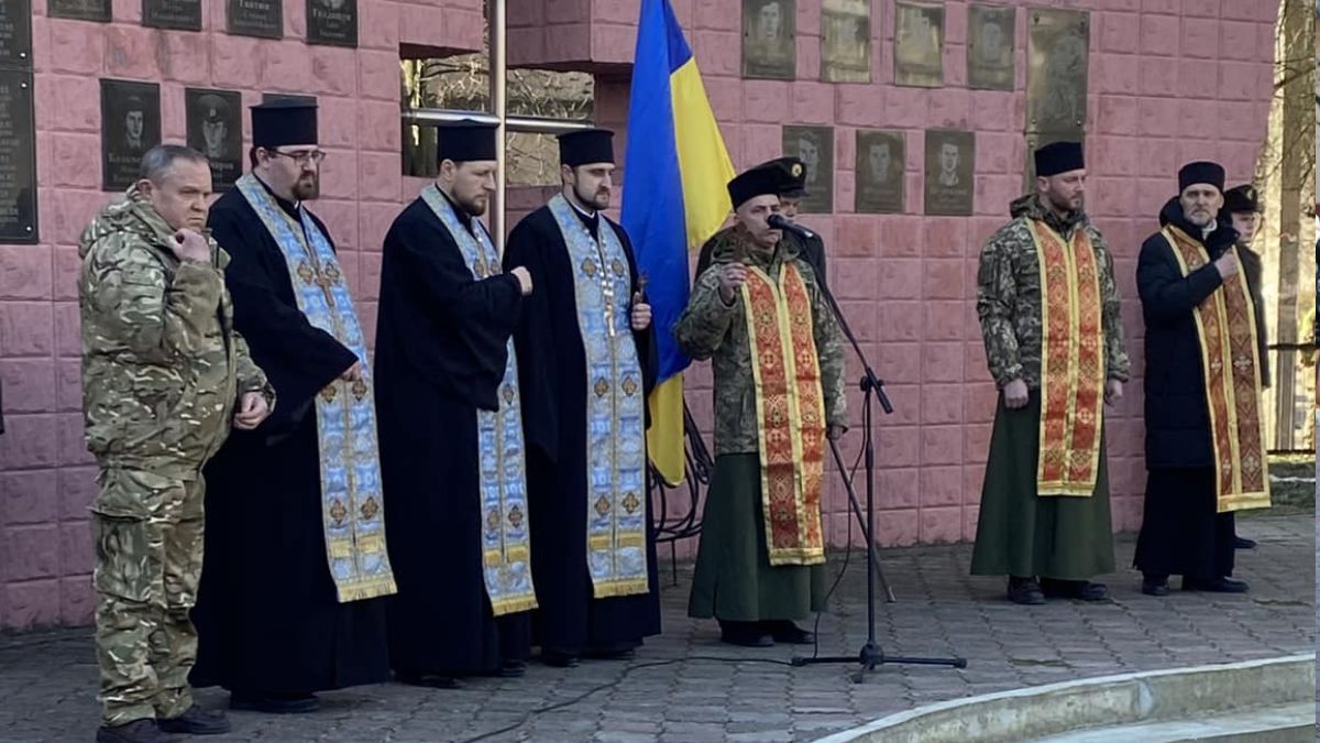 У Коломиї та Печеніжині вшанували учасників бойових дій на території інших держав 2