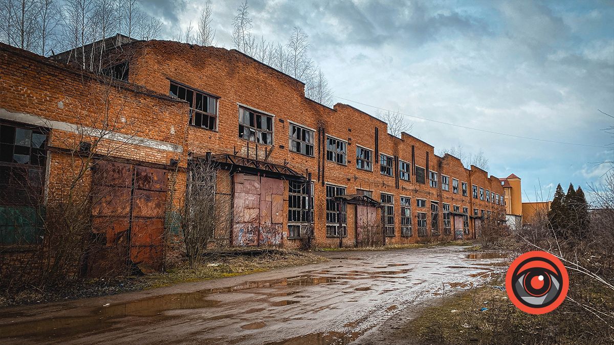 Завод "Коломиясільмаш": від легенди до мильної бульбашки